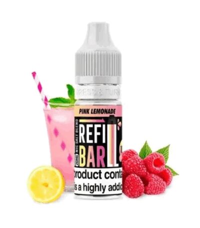 Refill Bar Pink Lemonade 10ml