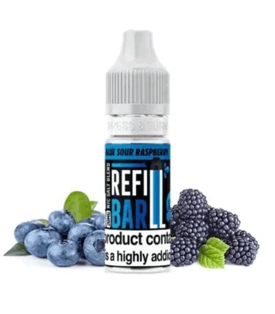 Refill Bar Blueberry Sour Raspberry