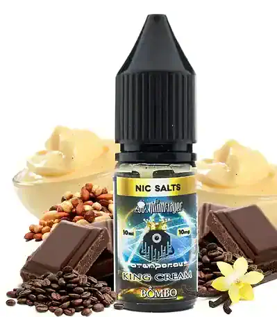 TMF Salts Atemporal King Cream 10ml