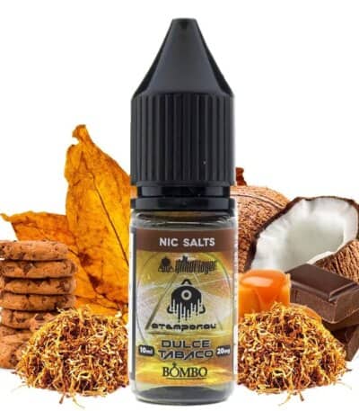 TMF Salts Atemporal Dulce Tabaco 10ml