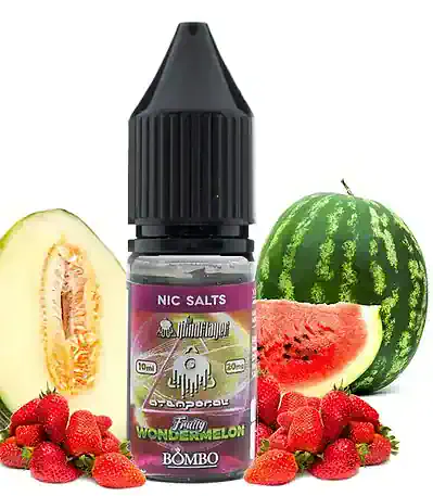 TMF Salts Atemporal Fruity Wondermelon 10ml