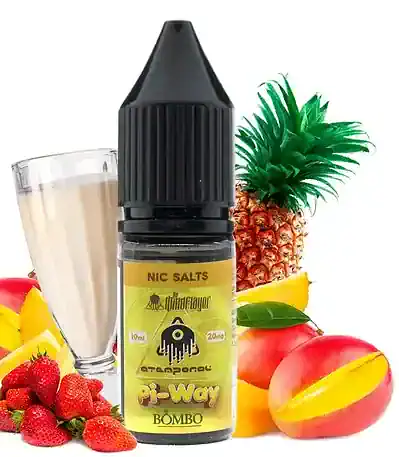 TMF Salts Atemporal Pi-Way 10ml