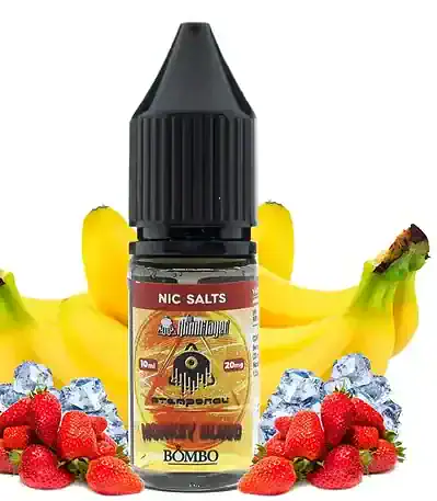 TMF Salts Atemporal Monkey Blood 10ml