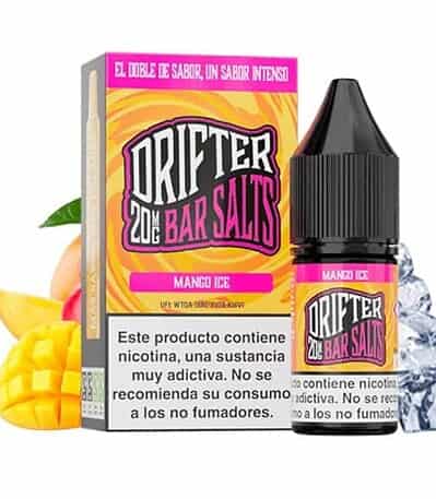 Drifter Bar Salts Mango Ice 10ml