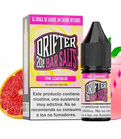 Drifter Bar Salts Pink Lemonade