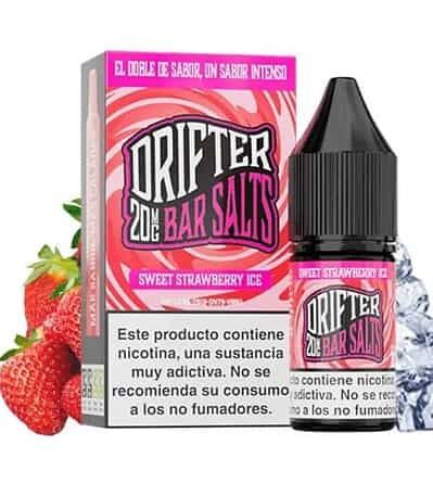 Drifter Bar Salts Sweet Strawberry Ice