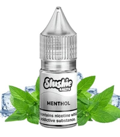 Slushie Bar Salts Menthol 10ml 20mg