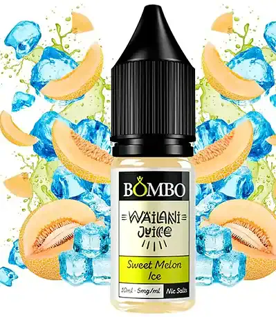 Bombo Salts Sweet Melon Ice 10ml