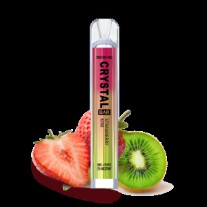 Ske Crystal Bar Strawberry Kiwi 20mg