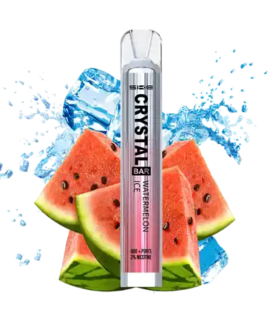 Ske Crystal Bar Watermelon Ice 20mg