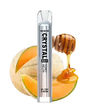 Ske Crystal Bar Honey Melon 20mg