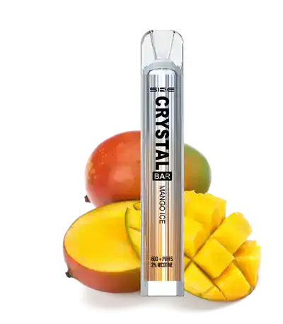 Ske Crystal Bar Mango Ice 20mg