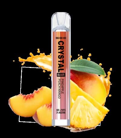 Ske Crystal Bar Pineapple Peach Mango 20mg