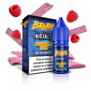 Just Juice Sales Brutal Raspberry Sour 10ml