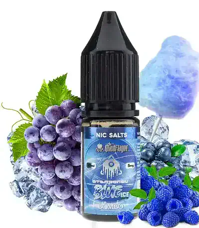 TMF y Bombo Sales Atemporal Blue Ice 10ml
