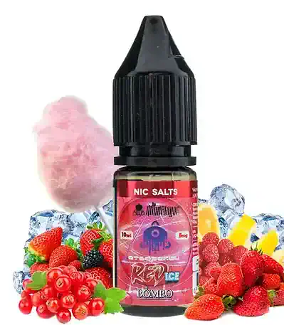 TMF y Bombo Sales Atemporal Red Ice 10ml