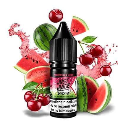 Just Juice Iconic Fruit Watermelon & Cherry 50/50 10ml
