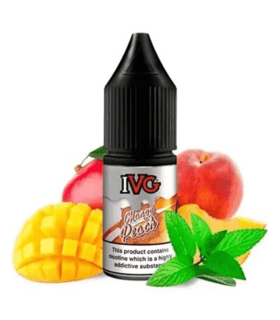 IVG Salts Mango Peach 10ml