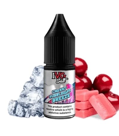 IVG Salts Cherry Bubblegum Breeze 10ml