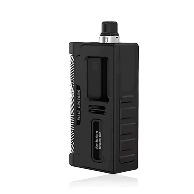Ambition Mods x Kilic Custom Kil Lite 60W Mod