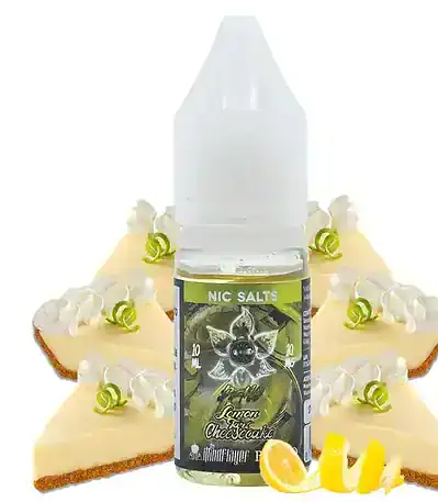 TMF & Bombo Salt Lemon Tart Cheesecake 10ml