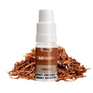 Bar Nic Salts Tobacco