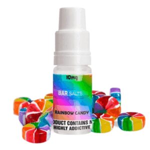 Bar Nic Salts Rainbow Candy