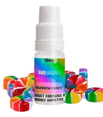 Bar Nic Salts Rainbow Candy