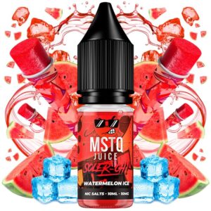 MSTQ Juice Salts Soler-Oh Watermelon Ice 10ml
