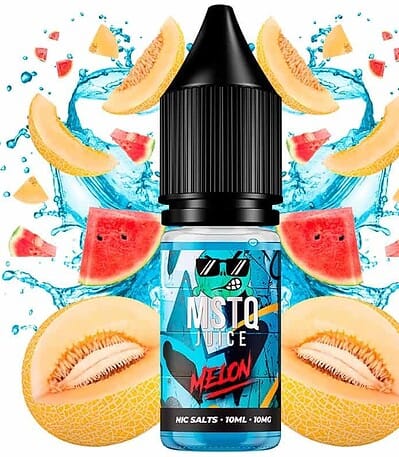 MSTQ Juice Salts Melon 10ml