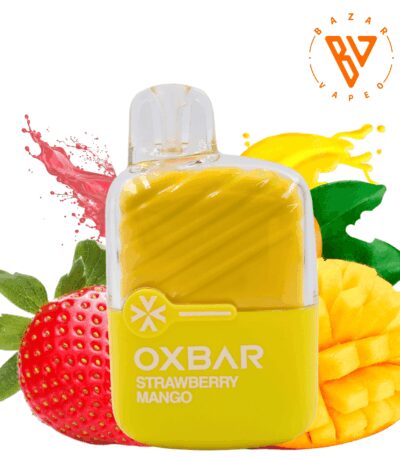 Oxbar Mini Strawberry Mango