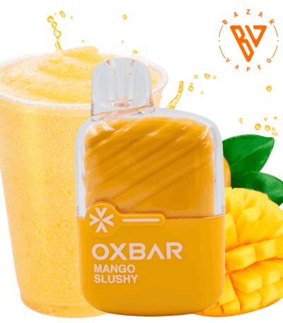 Oxbar Mini Mango Slushy
