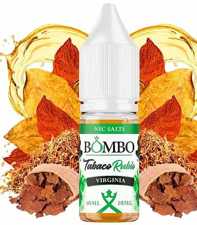 Bombo Salt Tabaco Rubio Virginia