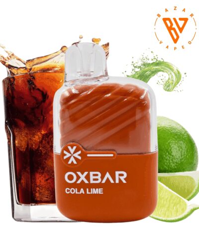 Oxbar Mini Cola Lime