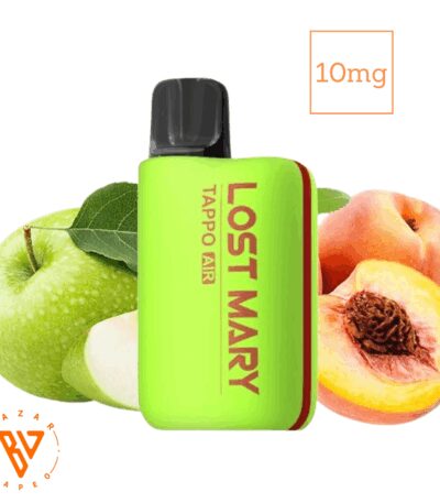 Lost Mary Tappo Air Kit Apple Peach