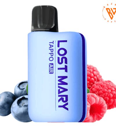 Lost Mary Tappo Air Kit Blueberry Sour Raspberry 20mg