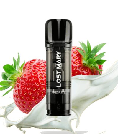 Lost Mary Tappo Air Strawberry Ice 20mg (x2)