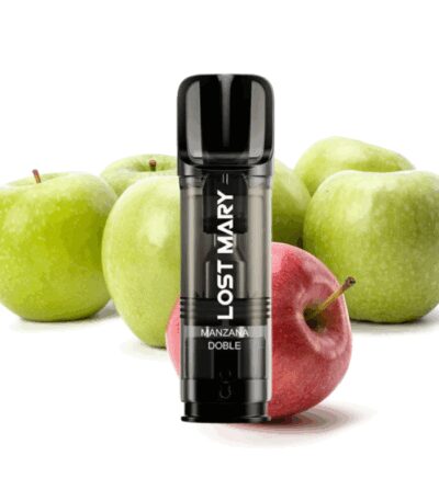 Lost Mary Tappo Air Double Apple 20mg (x2)