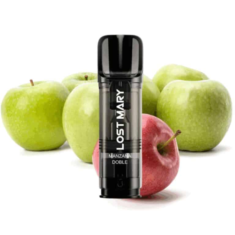 Lost Mary Tappo Air Double Apple 20mg (x2)