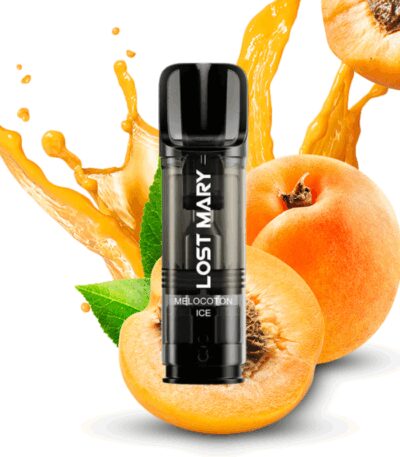 Lost Mary Tappo Air Peach Ice 20mg (x2)