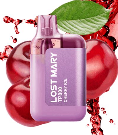 Lost Mary TP800 Cherry Ice