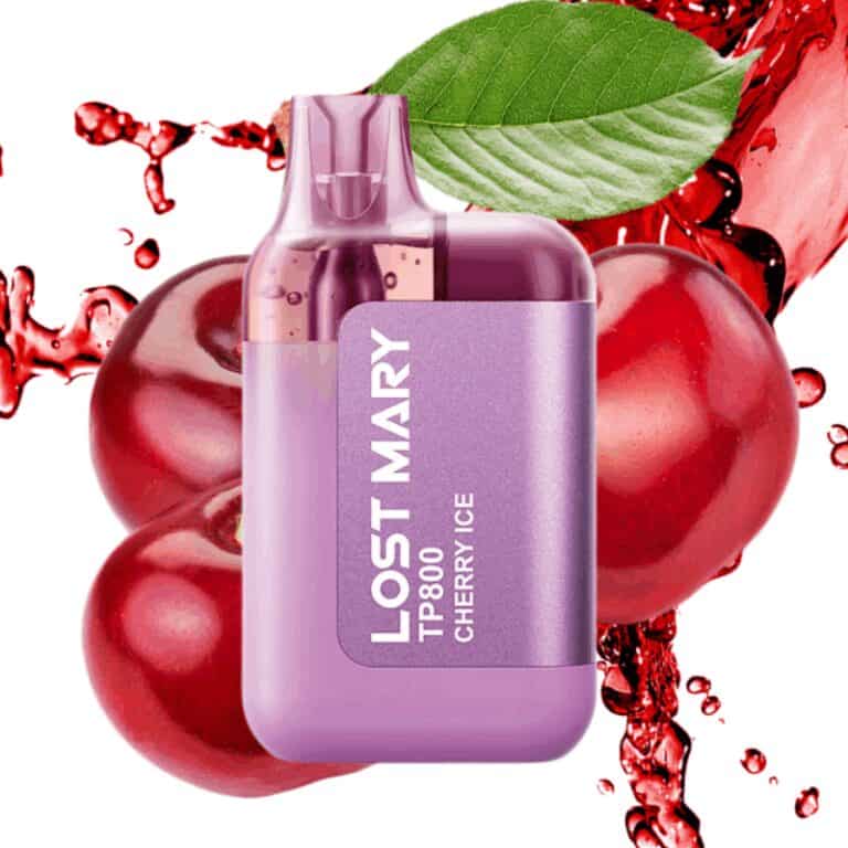 Lost Mary TP800 Cherry Ice