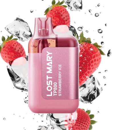 Lost Mary TP800 Strawberry Ice