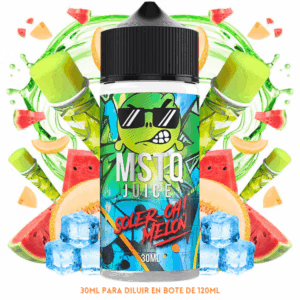 Aroma MSTQ Soler Oh Melon Ice 30/120ml (Longfill)