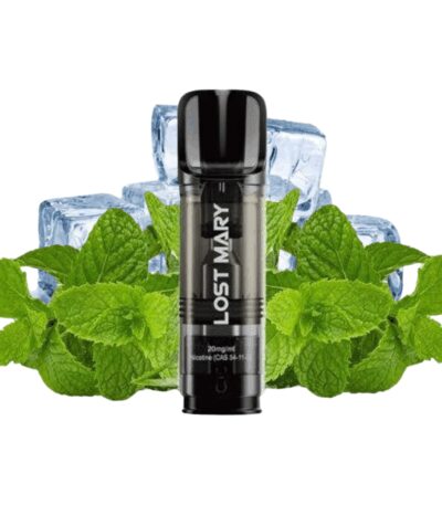 Lost Mary Tappo Air Spearmint 20mg (x2)