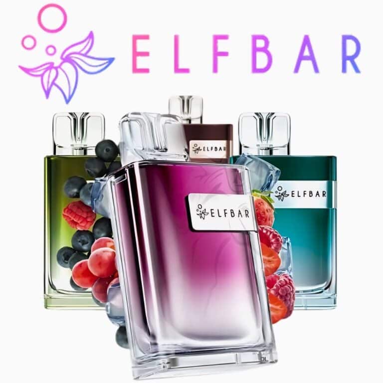 Elfbar CR600 20mg