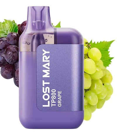 Lost Mary TP800 Grape