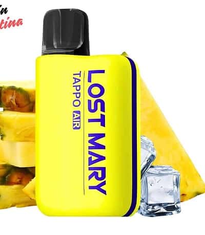 Lost Mary Tappo Air Kit Pineapple Ice 0mg