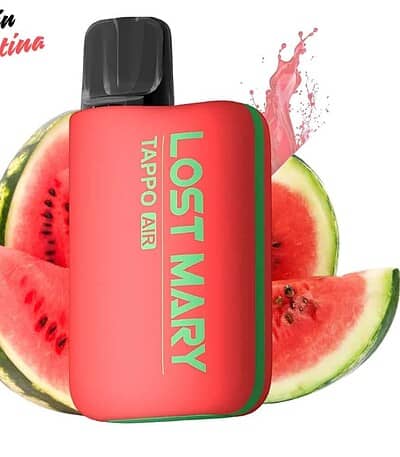 Lost Mary Tappo Air Kit Watermelon 0mg