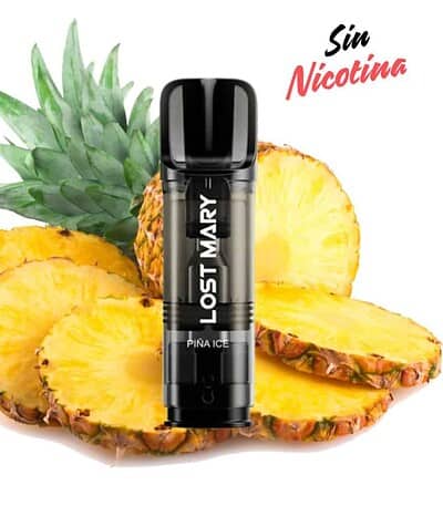 Lost Mary Tappo Air Pineapple Ice 0mg (x2)